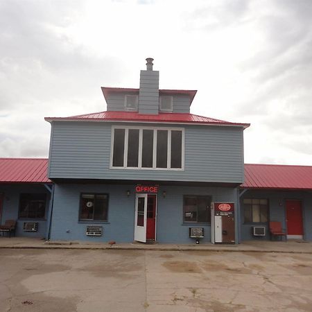 Empire Motel Saint Francis Exterior foto